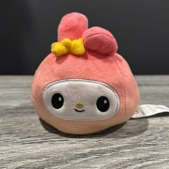 Sanrio | Reversible Plushies: My Melody (2022) - Collectible Plush Toy - Picture 6 of 11